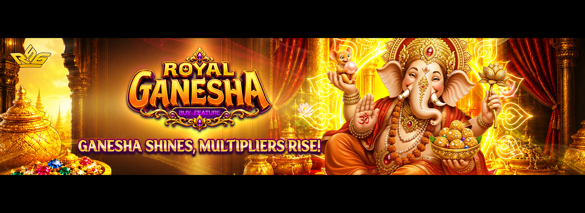 RSG Royal Ganesha 结算费优惠活动